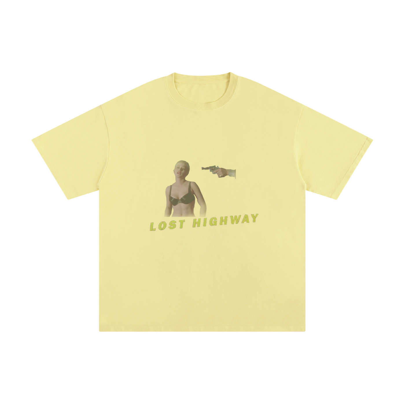 LOST HIGHWAY TEE